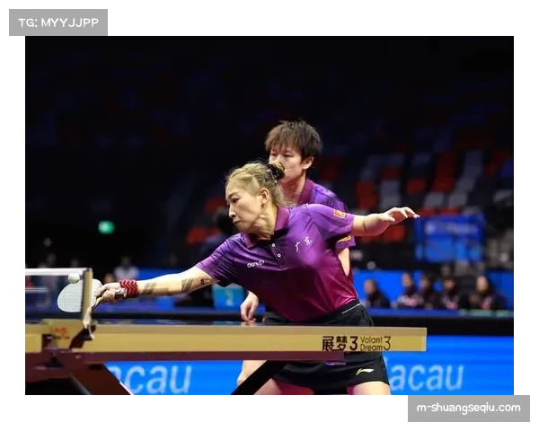 述评：跨国组合的胜利，彰显乒乓球运动的团结魅力